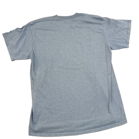 Palm Springs T Shirt. Great Design Blue Large Excellent‎ Condition. - Picture 2 of 4